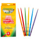PZA ZKIDS 6 DRUMSTICKS + PAD, CRAYOLA