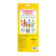 PZA ZKIDS 6 DRUMSTICKS + PAD, CRAYOLA