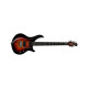 Majesty 200X Flame Maple Tiger Eye