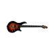 Majesty 200X Flame Maple Tiger Eye
