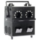 BF1000 Macchina Bolle con Fumo da 1000W con Led RGB