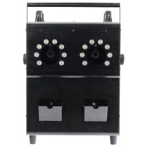 BF1000 Macchina Bolle con Fumo da 1000W con Led RGB