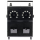 BF1000 Macchina Bolle con Fumo da 1000W con Led RGB