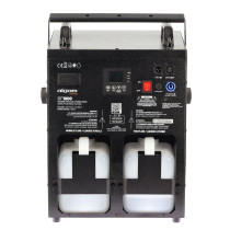 BF1000 Macchina Bolle con Fumo da 1000W con Led RGB