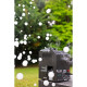 BF1000 Macchina Bolle con Fumo da 1000W con Led RGB
