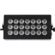 BLZ-WASH Proiettore Wash Led 21x12W RGBW