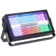 BLZ-STROBE Proiettore Led Ibrido Wash 8 Zone RGBW e Strobo 8 Zone