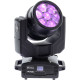 MW740BZ-IP Testa Mobile Wash Led 7x40W RGBW - IP65