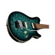 AX50 Quilted Maple Yucatan Blue