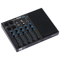 EASYMIX Mixer a 5 Canali con Connettività Wireless e Talkover