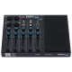 EASYMIX Mixer a 5 Canali con Connettività Wireless e Talkover