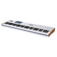 KeyLab 61 Mk3 White