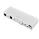 MiniFuse 4 White