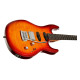 Luke LK100 HSS Heritage Cherry Burst