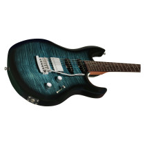 Luke LK100 HSS Yucatan Blue