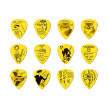 PG462P Paul Gilbert Custom Tortex TIII 0.73 mm Player's Pack 12