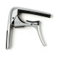 66CSC Trigger Fly Capo 12 String Satin Chrome