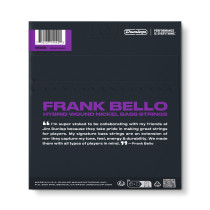 FBHYN45105 Frank Bello Hybrid Nickel & Steel 45-105 Set 4