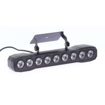 MINIBAR904 Barra Led 9x4W RGBW Compatta