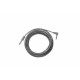CAB20-GRY Vintage Original Cavo Strumento 6 m