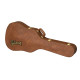 ASDNCASE-ORG Original Hardshell Case Dreadnought Brown