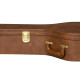 ASDNCASE-ORG Original Hardshell Case Dreadnought Brown