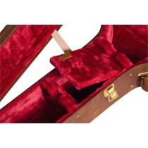 ASJ200CASE-ORG Original Hardshell Case SJ-200 Brown
