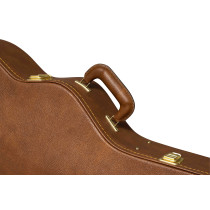ASJ185CASE-ORG Original Hardshell Case J-185 Brown