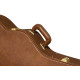 ASJ185CASE-ORG Original Hardshell Case J-185 Brown
