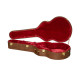 ASJ185CASE-ORG Original Hardshell Case J-185 Brown