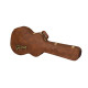 ASLGCASE-ORG Original Hardshell Case Small-Body Brown