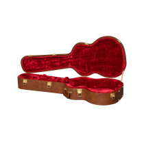 ASLGCASE-ORG Original Hardshell Case Small-Body Brown