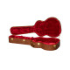 ASLGCASE-ORG Original Hardshell Case Small-Body Brown