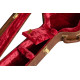 ASLGCASE-ORG Original Hardshell Case Small-Body Brown