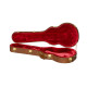ASLPCASE-ORG  Original Hardshell Case Les Paul Brown