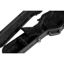 ASLPJCASE-MDR Modern Hardshell Case Les Paul Jr. Black