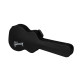 ASLGCASE-MDR Modern Hardshell Case Small-Body Black