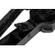 ASLGCASE-MDR Modern Hardshell Case Small-Body Black