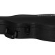 AS335CASE-MDR Modern Hardshell Case Hollowbody ES-335 Black