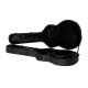 AS335CASE-MDR Modern Hardshell Case Hollowbody ES-335 Black