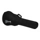 AS339CASE-MDR Modern Hardshell Case Hollowbody ES-339 Black