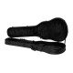 AS339CASE-MDR Modern Hardshell Case Hollowbody ES-339 Black