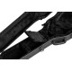 AS339CASE-MDR Modern Hardshell Case Hollowbody ES-339 Black