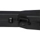 ASPRCASE-J200 Deluxe Protector Hardshell Case Jumbo Black