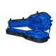 ASPRCASE-J200 Deluxe Protector Hardshell Case Jumbo Black
