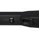 ASPRCASE-339 Deluxe Protector Hardshell Case Hollowbody ES-339 Black