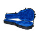 ASPRCASE-DN Deluxe Protector Hardshell Case Dreadnought Black