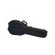 ASPRCASE-LP Deluxe Protector Hardshell Case Les Paul Black