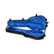 ASPRCASE-LP Deluxe Protector Hardshell Case Les Paul Black