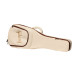 ASSFCASE-CRM Premium Softcase  Les Paul/SG Cream